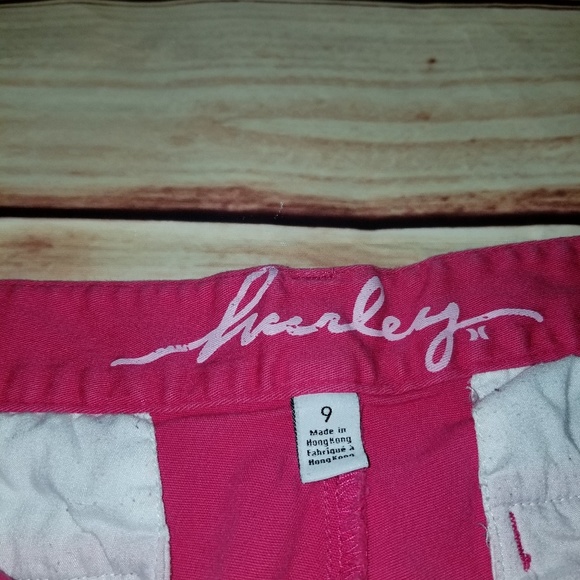 Womens Shorts by Hurley - Picture 3 of 4